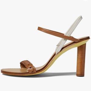 rag & bone Infinity Sandal (tan/white)
 
Cigar LEATHER, Size 11US